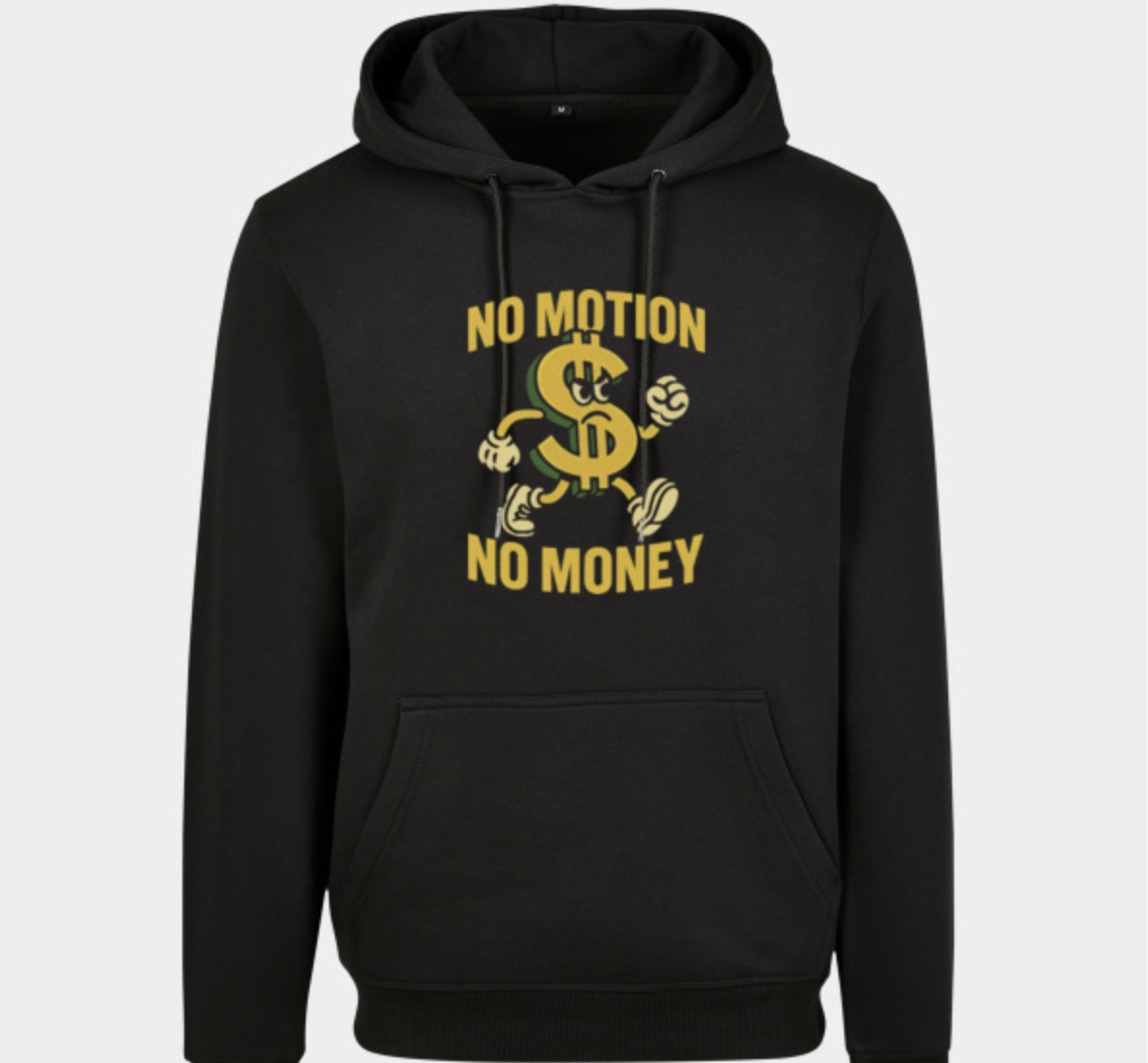 Pre Order No Motion